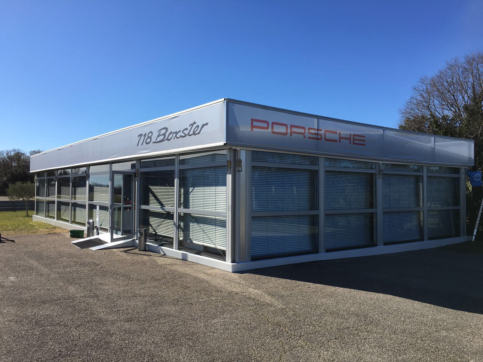 E-Vento 10,50 x 30/ 3,00 m